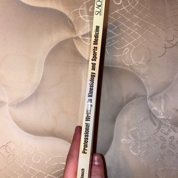 Professional Writing Kinesiology/Sports Medicine - Picture 2 of 2